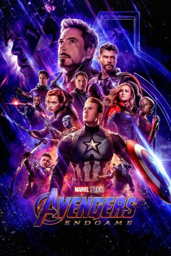 فيلم Avengers: Endgame 2019 مترجم كامل HD