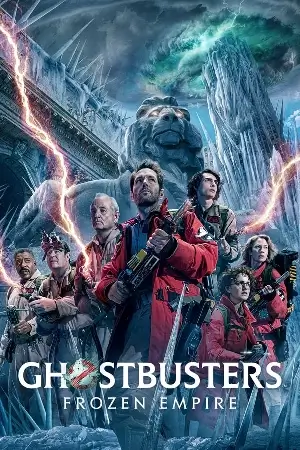 فيلم Ghostbusters: Frozen Empire 2024 مترجم كامل HD