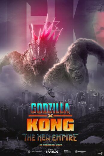 فيلم Godzilla x Kong: The New Empire 2024 مترجم HD