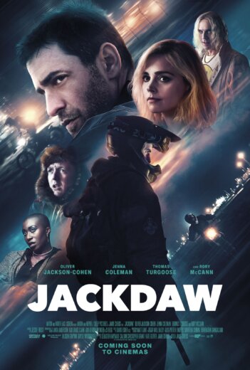 مشاهدة فيلم Jackdaw 2023 مترجم