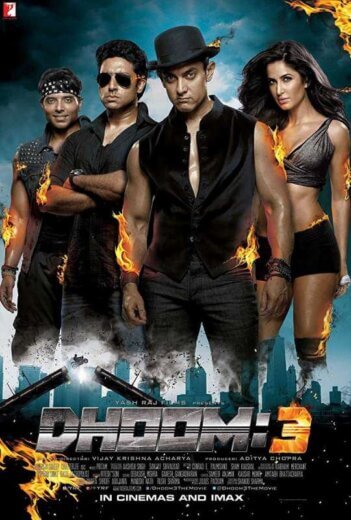 فيلم Dhoom 3 2013 مترجم كامل HD