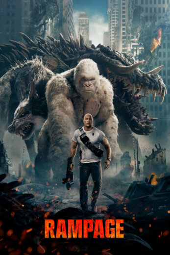 مشاهدة فيلم Rampage 2018 مترجم