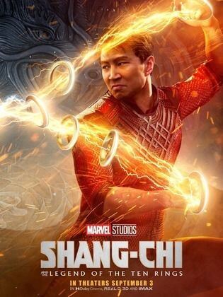 فيلم Shang Chi and the Legend of the Ten Rings 2021 مترجم